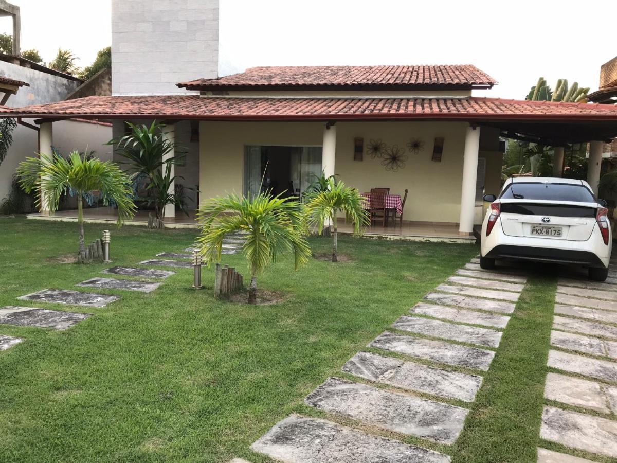 Casa Estancia Do Mar Olivença Esterno foto